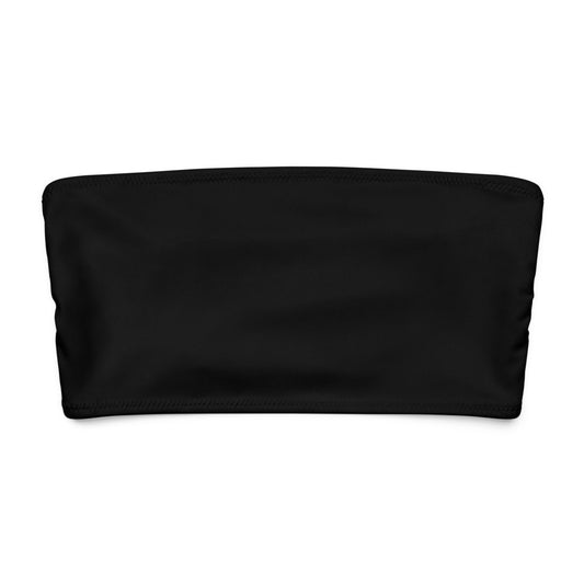 Esdushi Surf clothing - Bandeau Bikini Top - Boss Babe - -