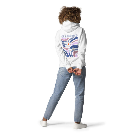 Esdushi Surf clothing - Hoodie - Ciao Ciao - -