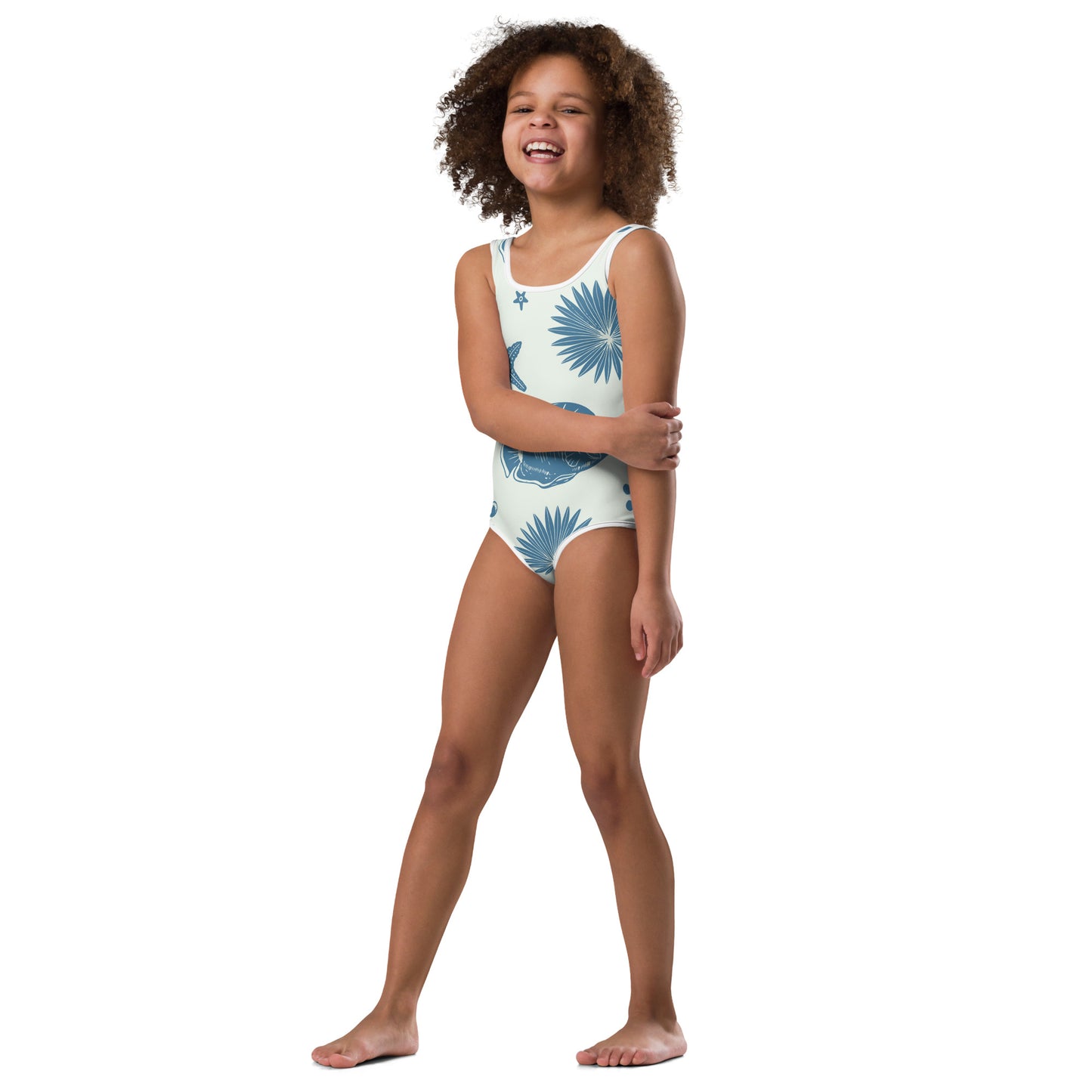 Esdushi Surf clothing - Kids Swimsuit - Beach Buddy - -