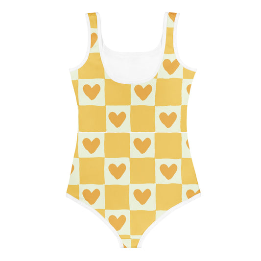 Esdushi Surf clothing - Kids Swimsuit - Buttercup Bay - -