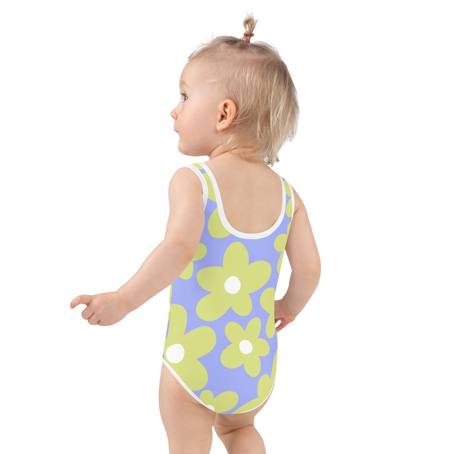 Esdushi Surf clothing - Kids Swimsuit - Daisy Dive - -