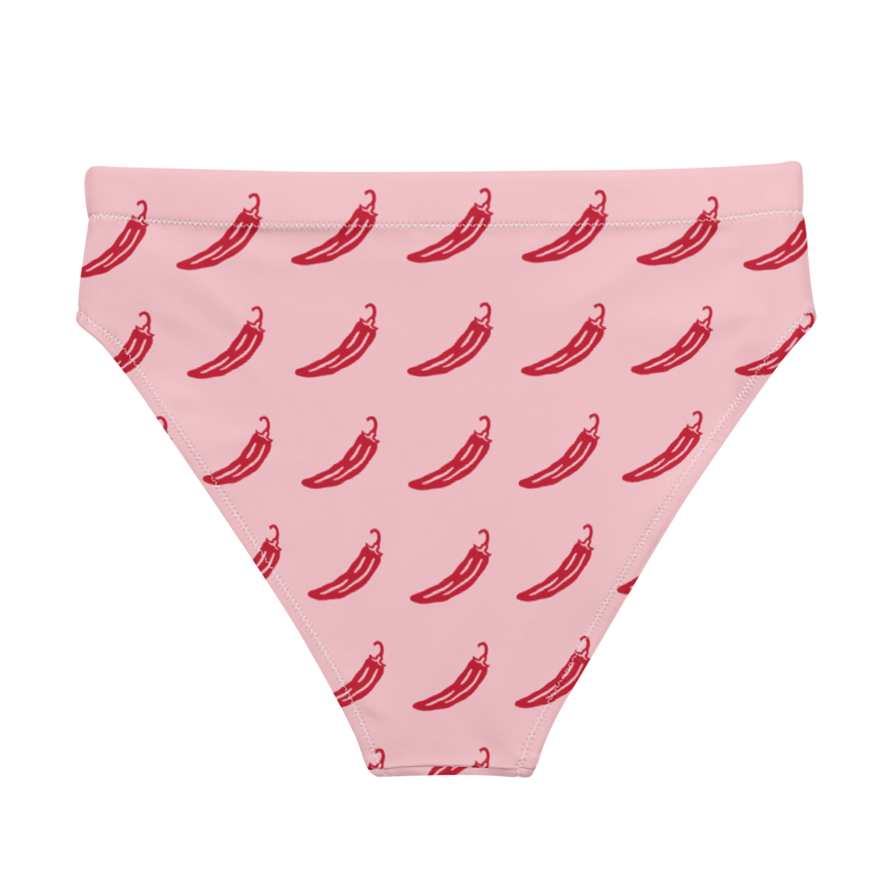 Esdushi Surf clothing - Surf Bikini Bottom - Sweet & Spicy - -