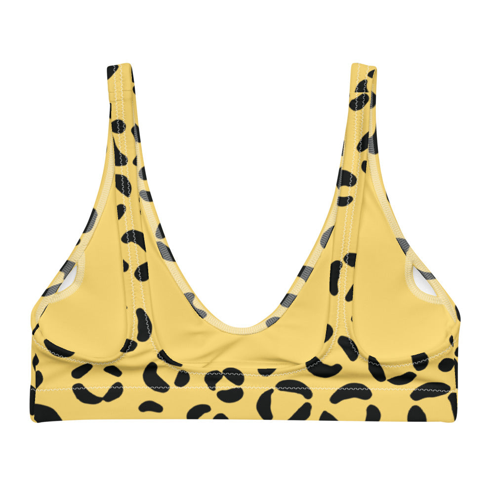 Esdushi Surf clothing - Surf Bikini Top - Sunny Swell - -