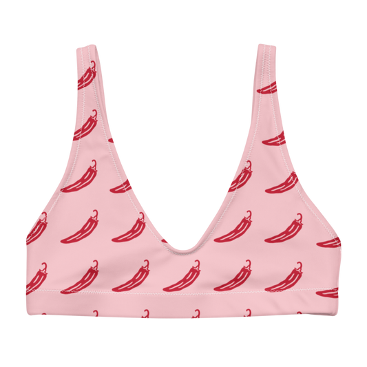 Esdushi Surf clothing - Surf Bikini Top - Sweet & Spicy - -