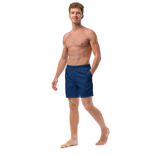 Esdushi Surf clothing - Surf Swim Shorts - Midnight Surf - -