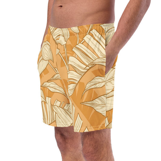 Esdushi Surf clothing - Surf Swim Shorts - Sun Seeker - -