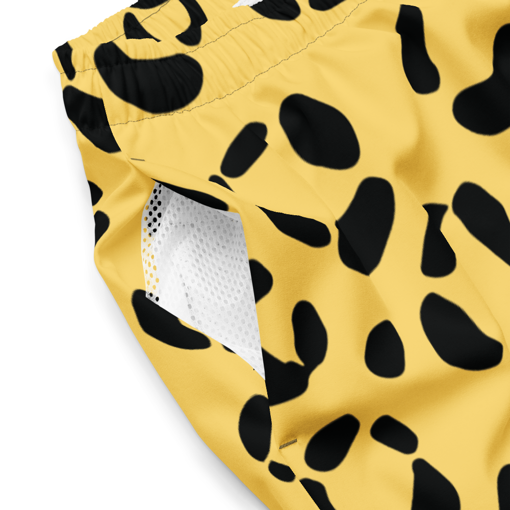 Esdushi Surf clothing - Surf Swim Shorts - Sunny Swell - -