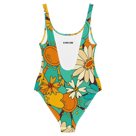 Esdushi Surf clothing - Surf Swimsuit - Paradise Madness - -