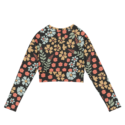 Esdushi Surf clothing - Women's Surf Rashguard - Surf Spirit - -