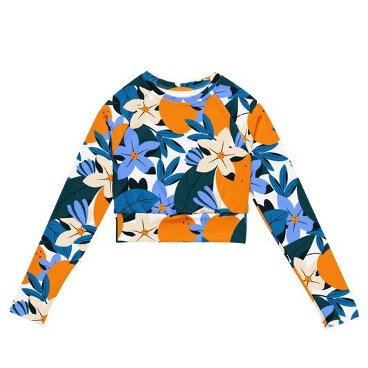 Rash Guard - Playa Mango - Esdushi