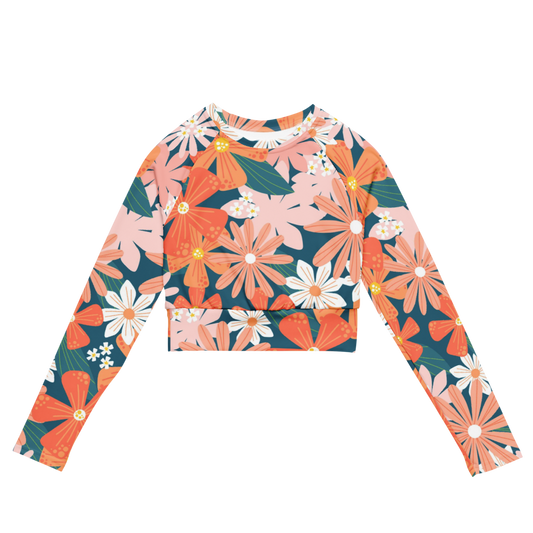 Tribu | Rash Guard - Seaside Samba - Esdushi