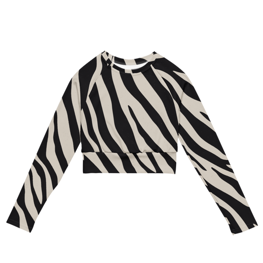 Rash Guard - Striped Safari - Esdushi