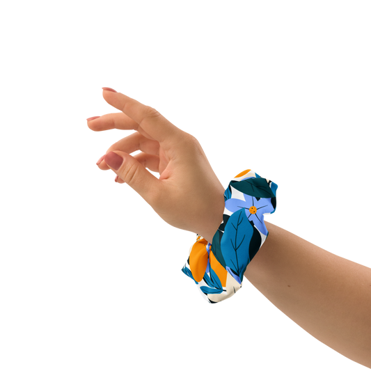 Scrunchie - Playa Mango - Esdushi