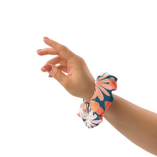 Scrunchie - Seaside Samba - Esdushi