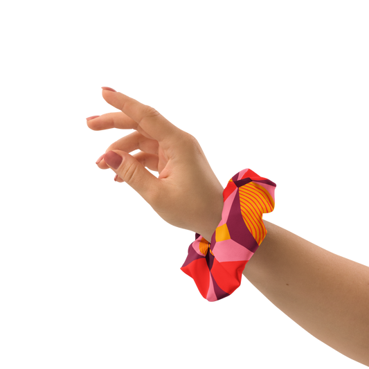 Scrunchie - Tropical Tango - Esdushi