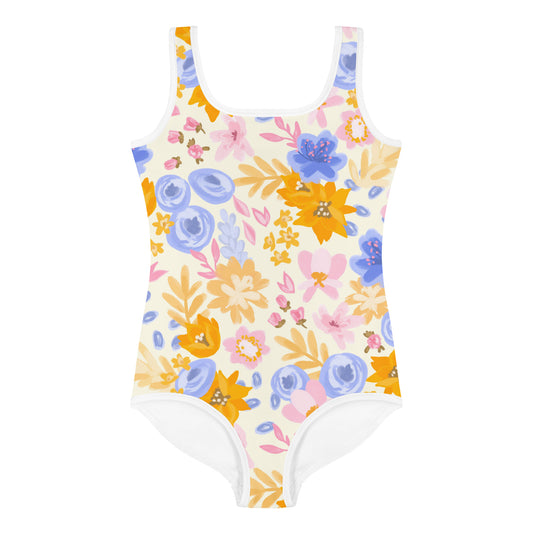 Kids Swimsuit - Sandcastle Suit - Esdushi