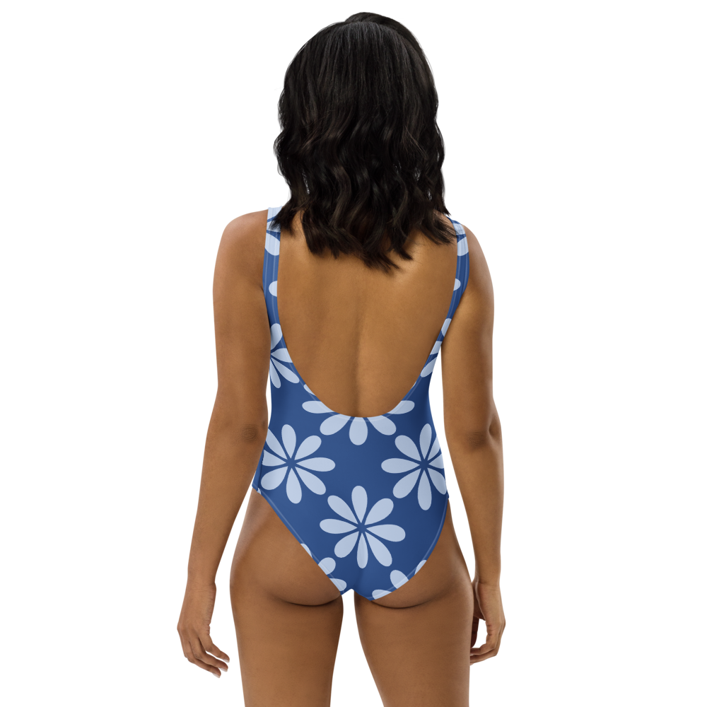 Swimsuit - Wavy Baby