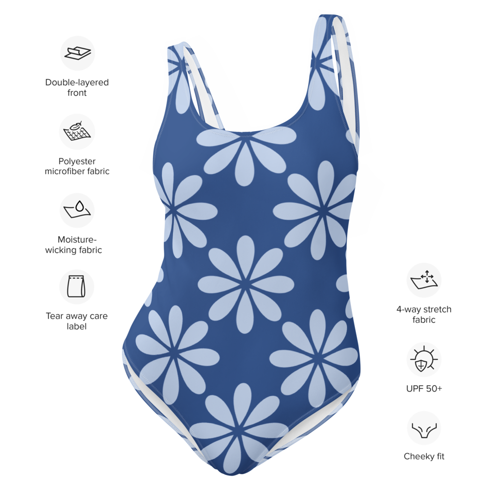 Swimsuit - Wavy Baby - Esdushi