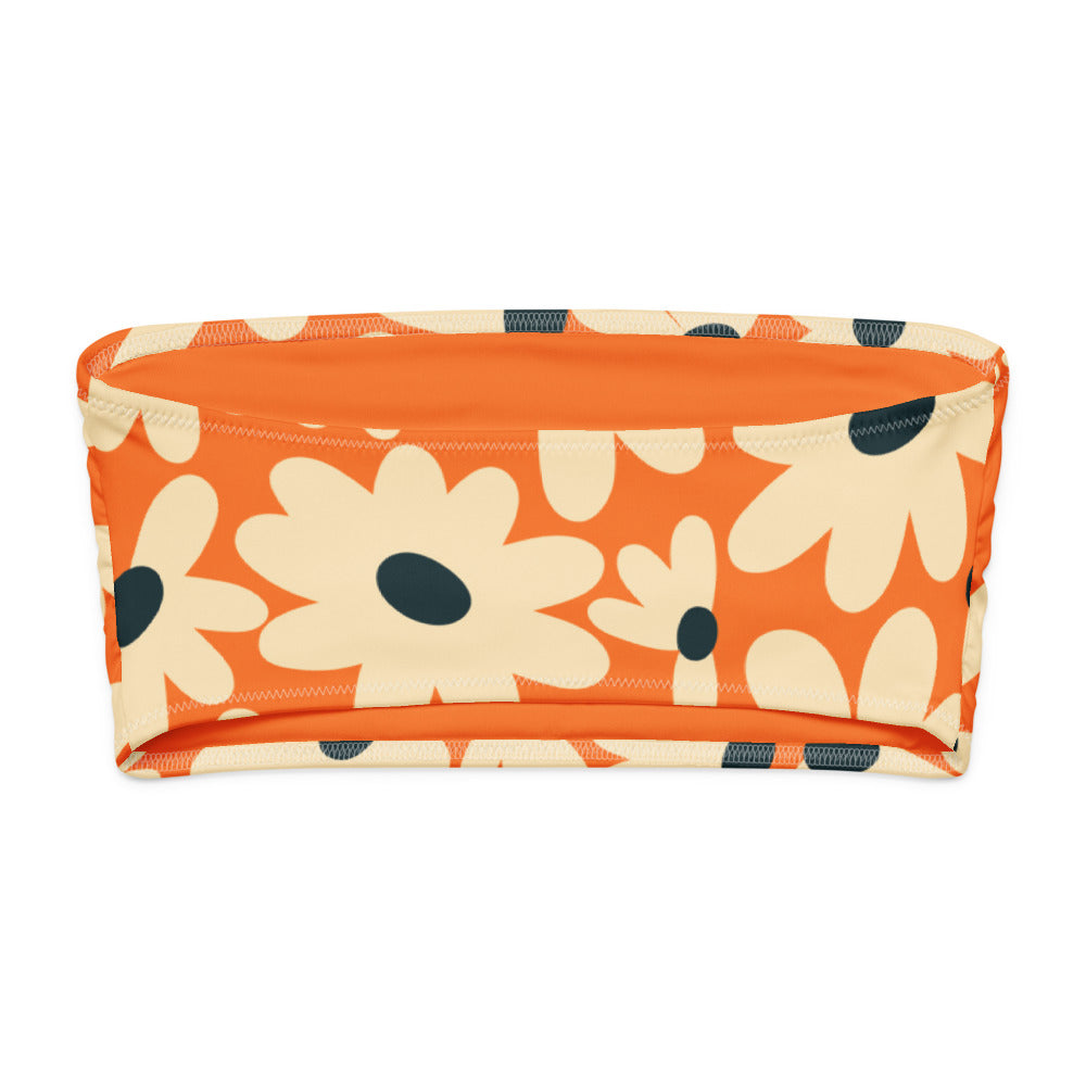 Haut de bikini bandeau - Daisy Dream