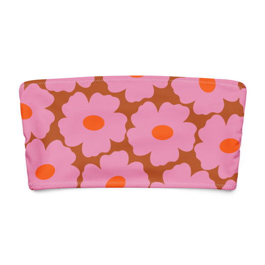 Bandeau Bikini Top - Sunkissed Soul