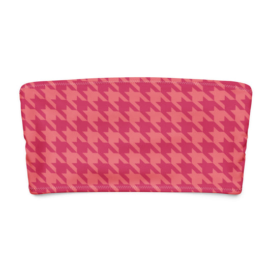 Bandeau Bikini Top - Summer Feeling