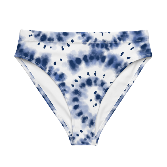 Bikini Bottom - Ocean Swirl - Esdushi