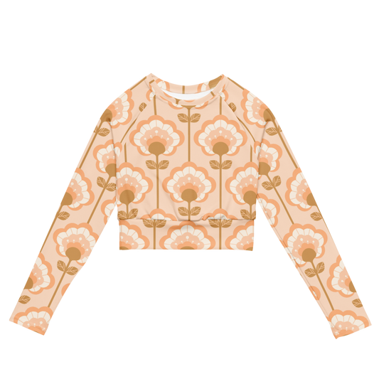 Tribu | Rash Guard - Sandy Shells - Esdushi