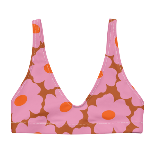 Surf Bikini Top - Sunkissed Soul