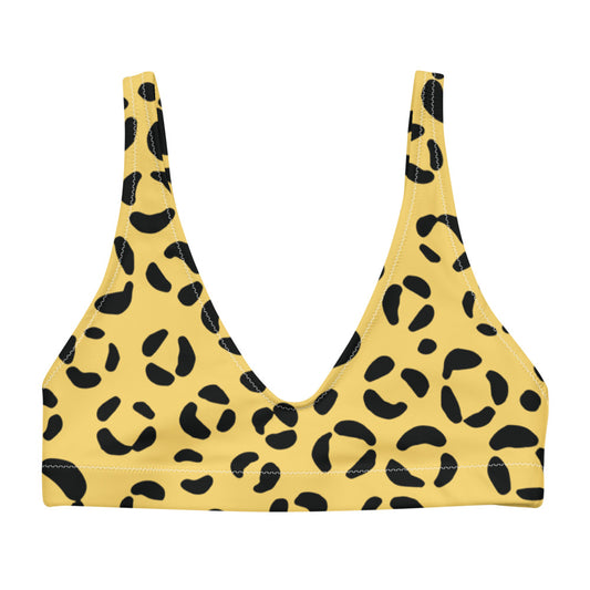 Surf Bikini Top - Sunny Swell