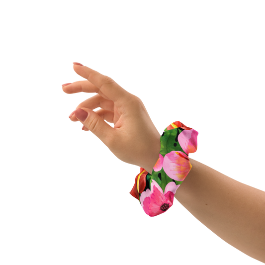 Scrunchie - Bonita Botánica - Esdushi