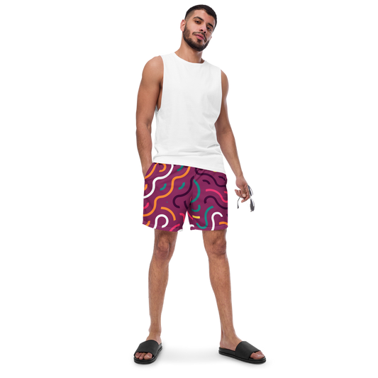 Swim Shorts - Tide Turner - Esdushi