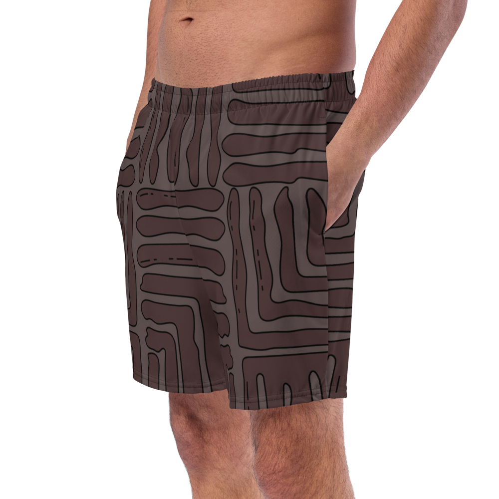 Surf Swim Shorts - Chill Out - Esdushi
