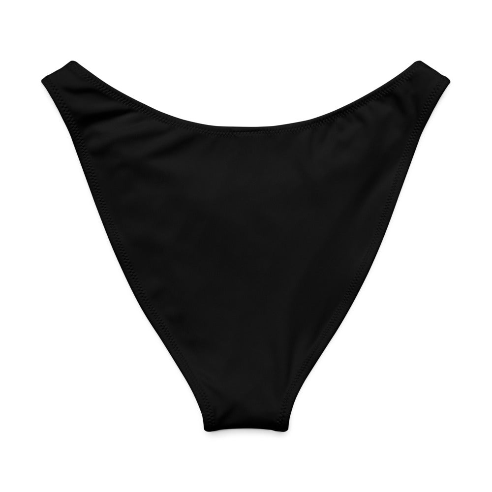 V-cut Bikini Bottom - Boss Babe