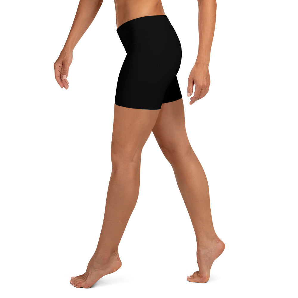 Women Surf Shorts - Boss Babe-Esdushi