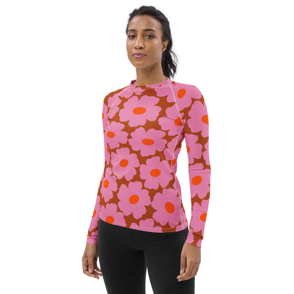 Rashguard pour femme - Sunkissed Soul