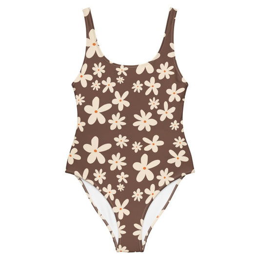 Surf Swimsuit - Salty Skin - Esdushi