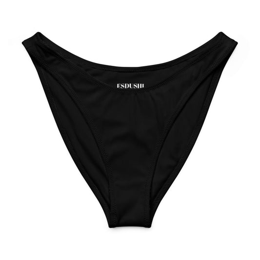 V-cut Bikini Bottom - Boss Babe - Esdushi