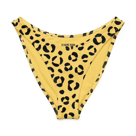 V-cut Bikini Bottom - Sunny Swell - Esdushi