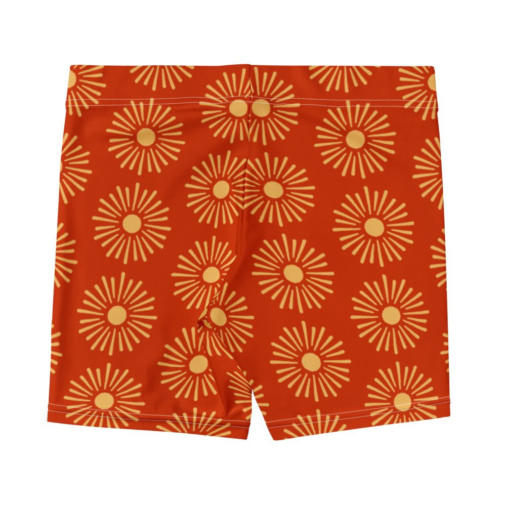 Women Surf Shorts - Sunset Session - Esdushi