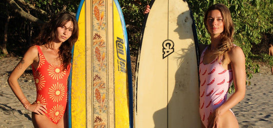 The 5 best surf spots in Nicaragua