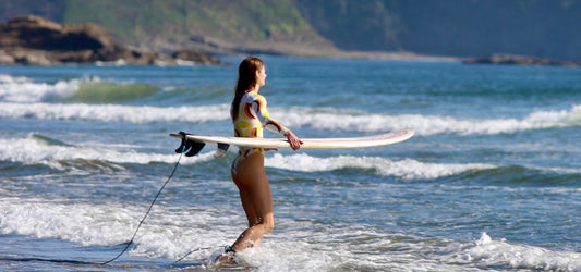 How to read waves as a beginner surfer