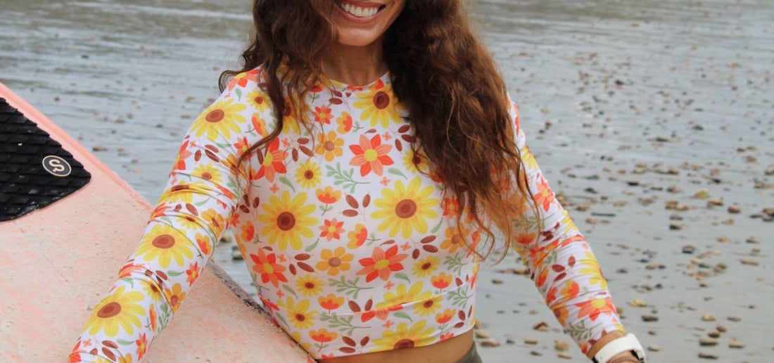 How to care for your surf clothing: Extend its lifespan - Esdushi