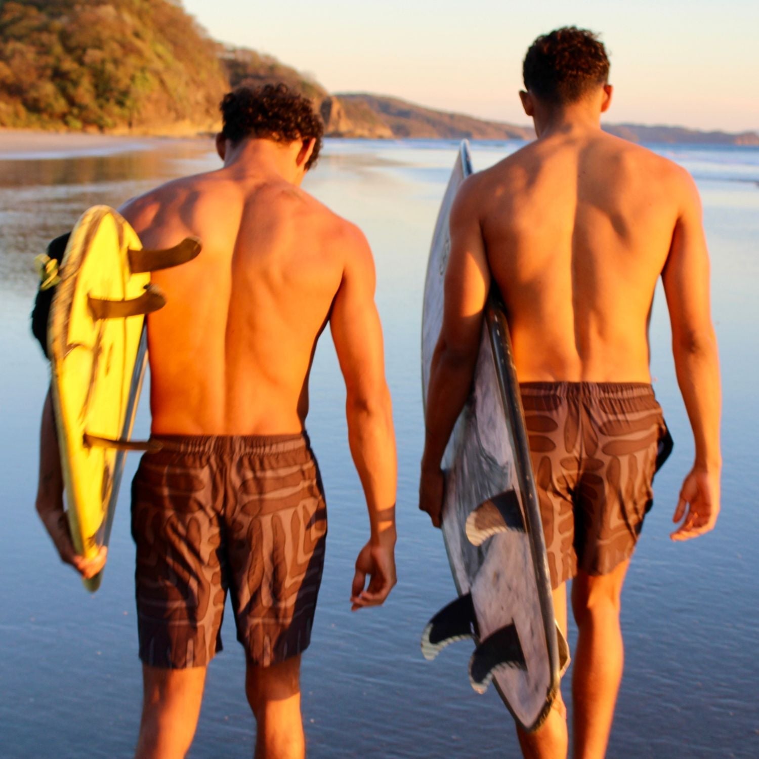 Surf clothing for men - Esdushi