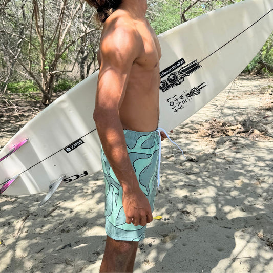 Surf Swim Shorts - Surf Chaser