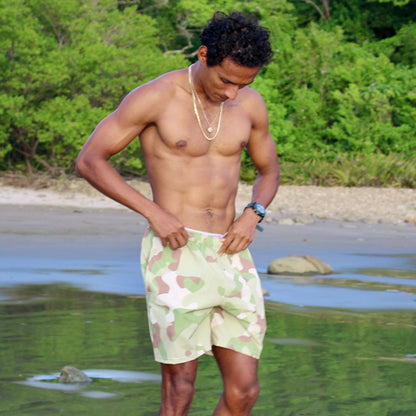 Surf Swim Shorts - Camu Surf
