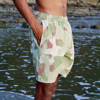 Surf Swim Shorts - Camu Surf