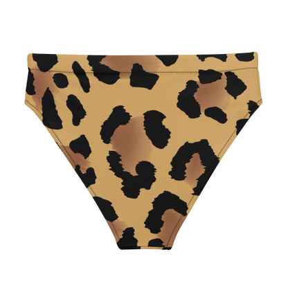 Bikini Bottom - Leopard Wave - Esdushi