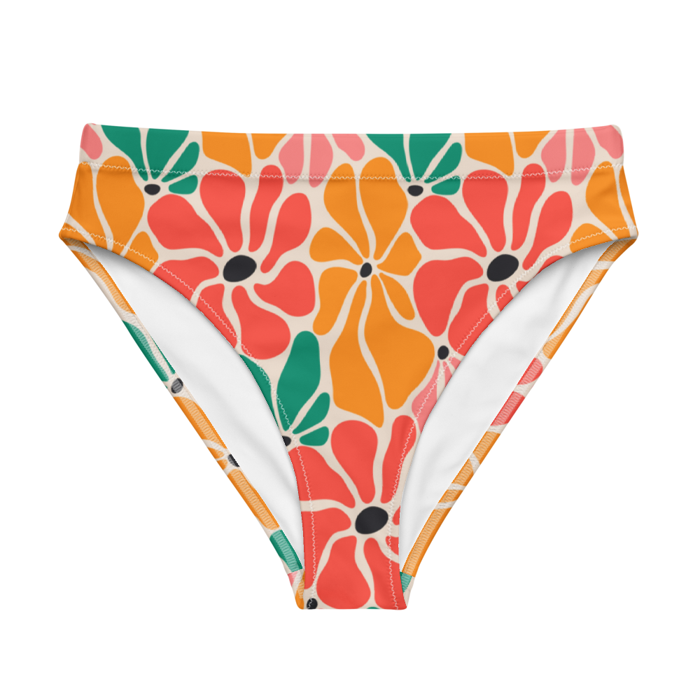 Bikini Bottom - Flower Power - Esdushi