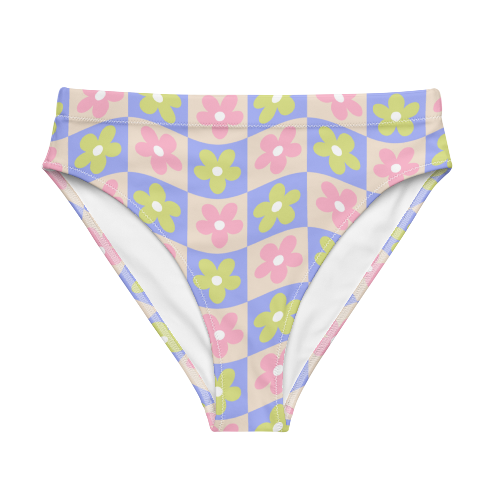 Bikini Bottom - Groovy Gardenia - Esdushi