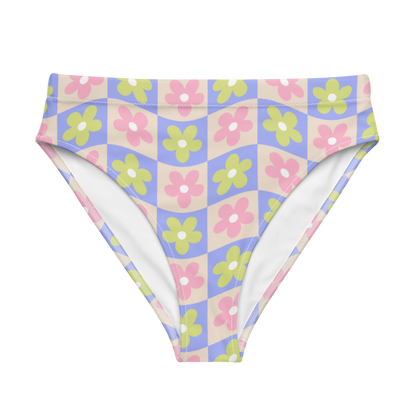 Bikini Bottom - Groovy Gardenia - Esdushi